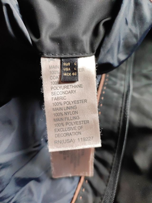 CHAQUETA Massimo Dutti