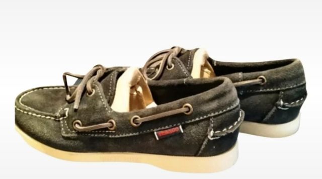 Náuticos Sebago nuevos.