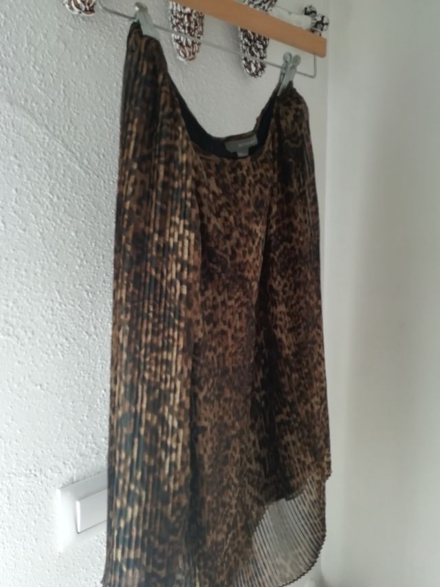 VESTIDO BERSHKA