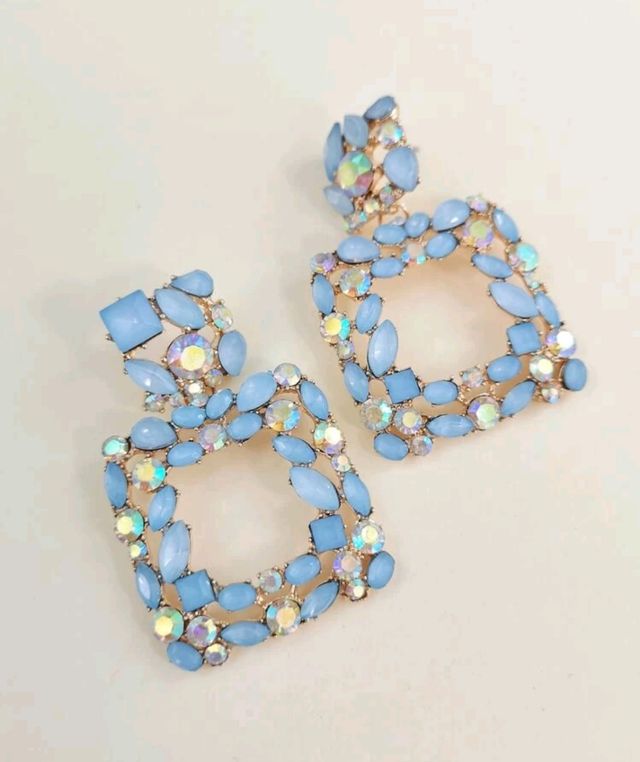 Pendientes de fiesta