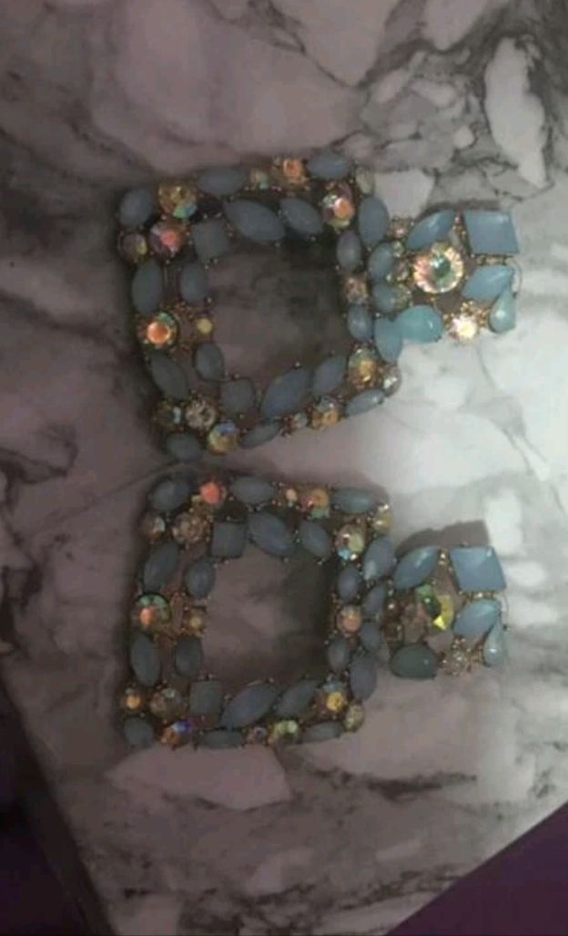 Pendientes de fiesta