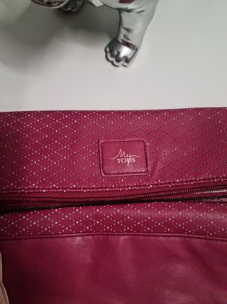 NECESER/BOLSO MANO TOUS