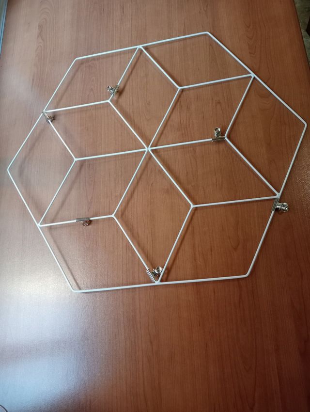 vendo colgador de fotos