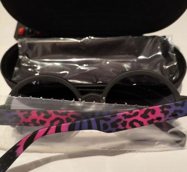 Gafas de sol Italia Independent nuevas.