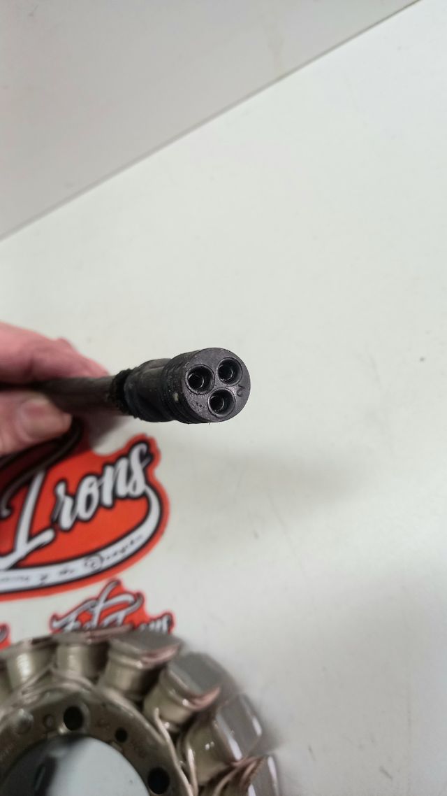 ESTATOR ALTERNADOR HARLEY DAVIDSON