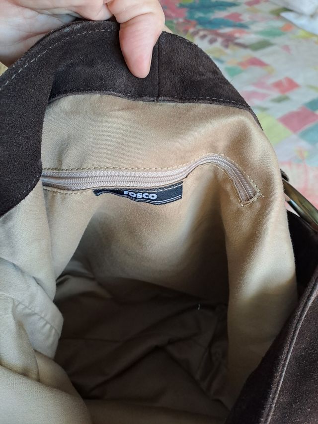 bolso de Fosco