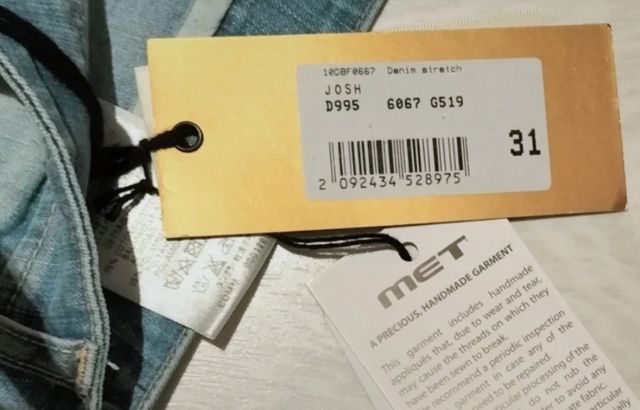 Vaquero Met 🇮🇹 nuevo.