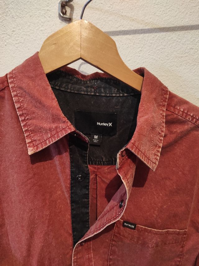 Camisa Hurley Teja
