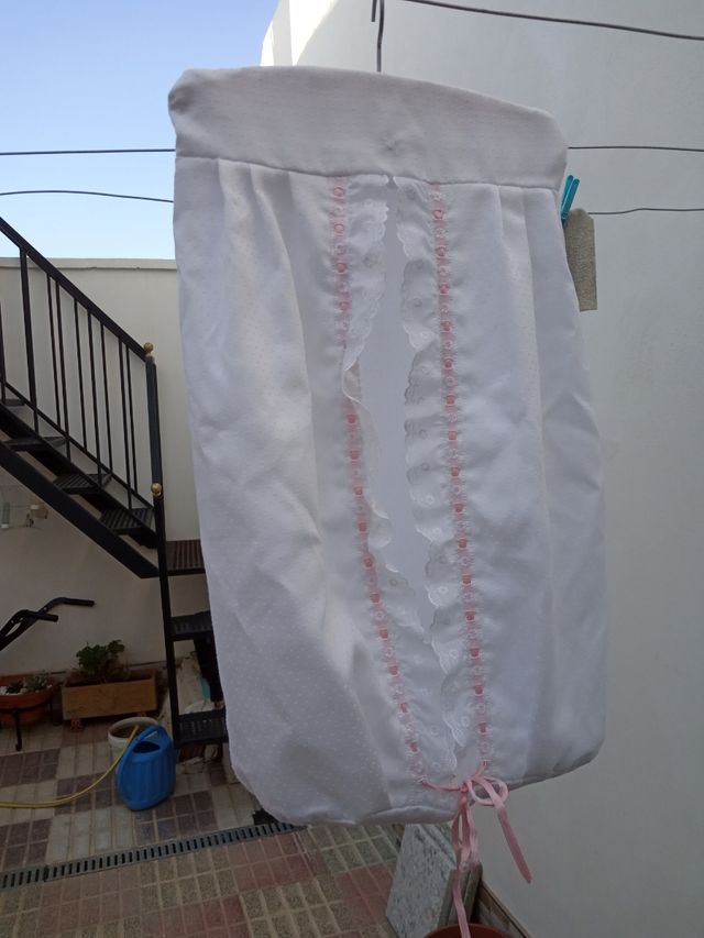 pañalera o bolsa para guardar pañales