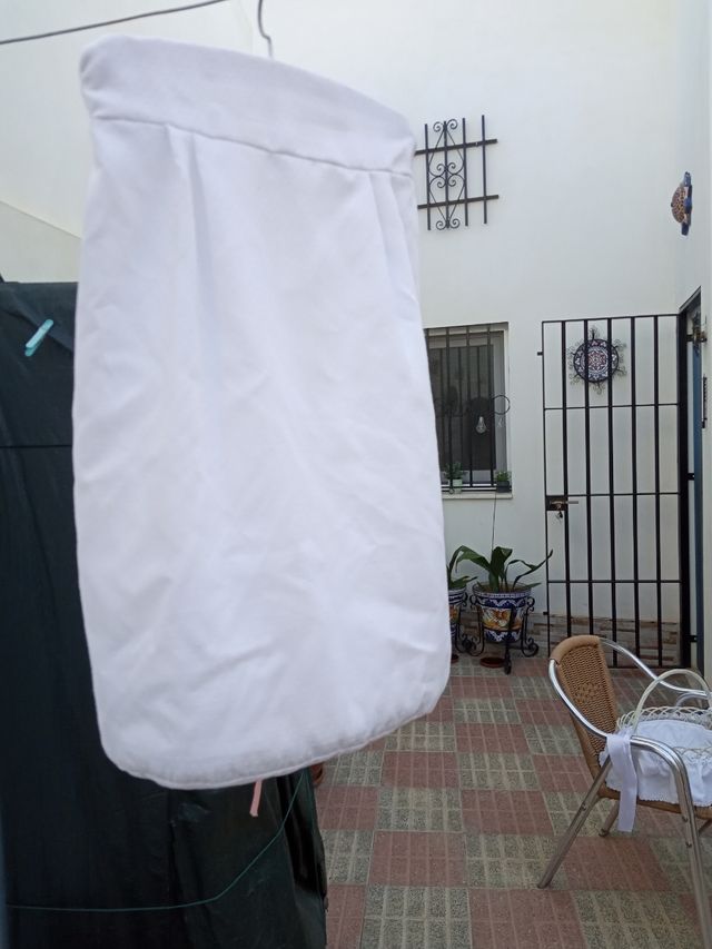 pañalera o bolsa para guardar pañales