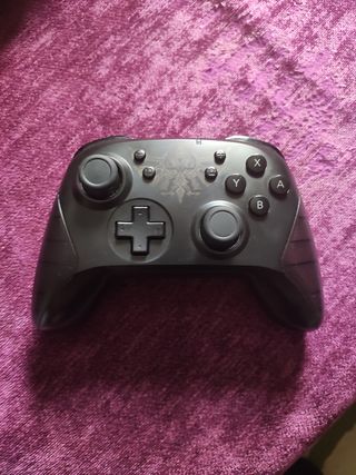 MANDO NINTENDO SWITCH PRO EDICIÓN LIMITADA ZELDA