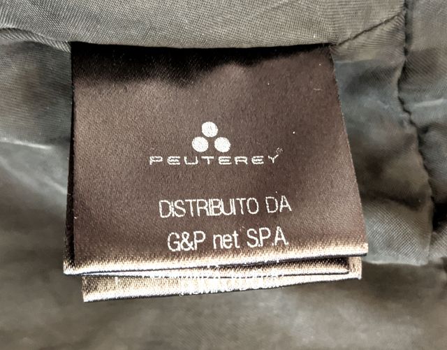 PUETEREY AIGUILLE NOIR