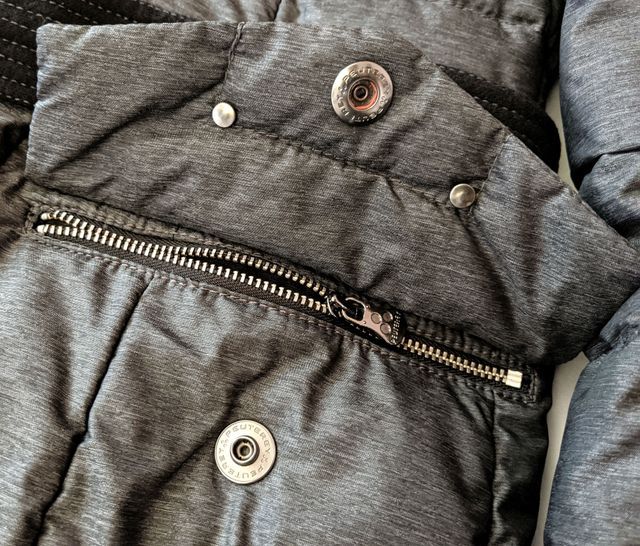 PUETEREY AIGUILLE NOIR