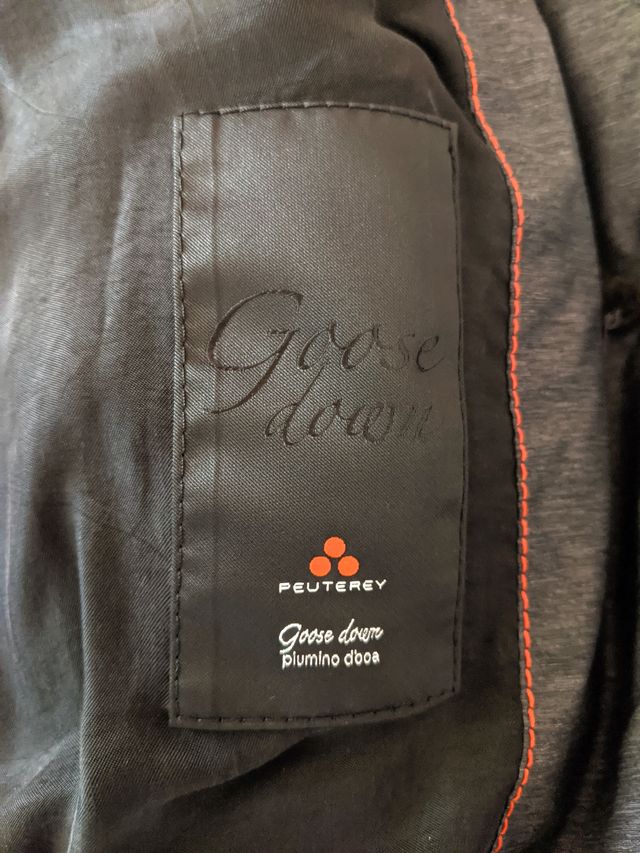 PUETEREY AIGUILLE NOIR