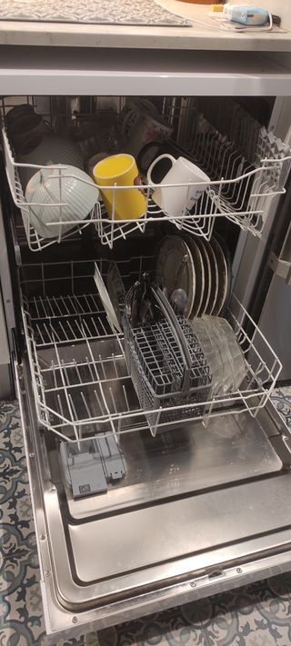 Lavavajillas lavaplatos Benavent LVBV6060w 