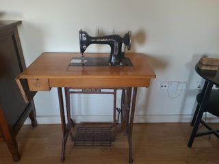 Maquina de coser