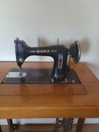 Maquina de coser