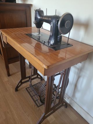 Maquina de coser