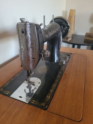 Maquina de coser