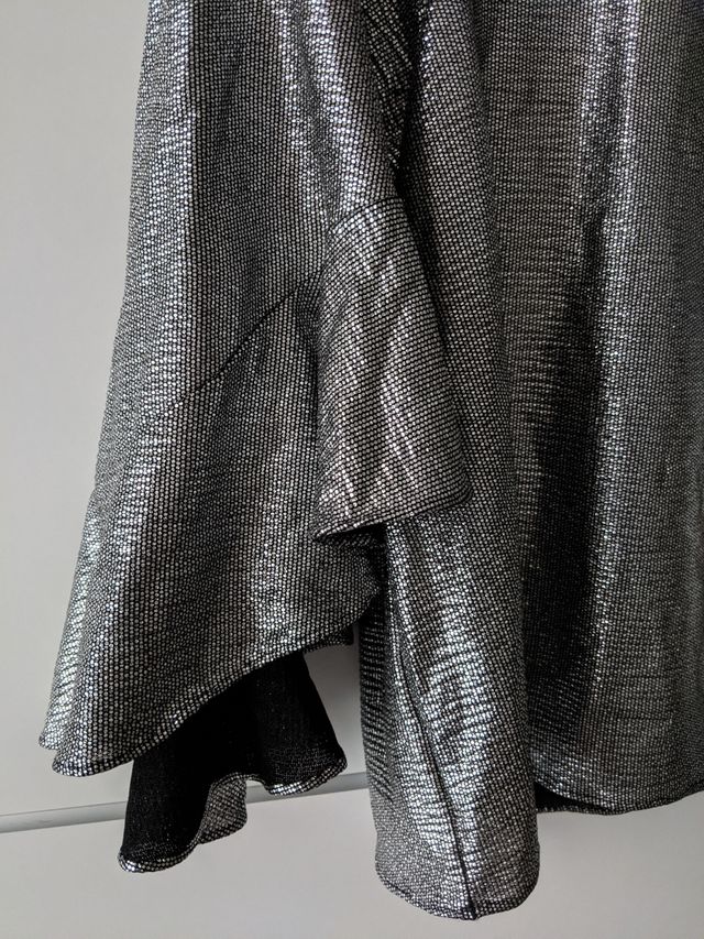 Pedro del Hierro. Top plata T. S