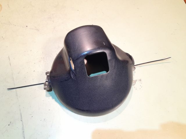 Coprifaro Yamaha SR250