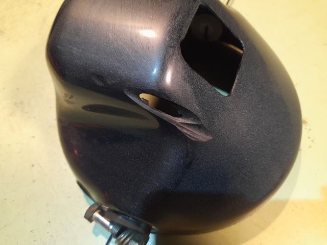 Coprifaro Yamaha SR250