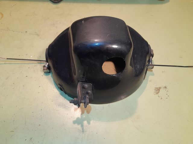 Coprifaro Yamaha SR250