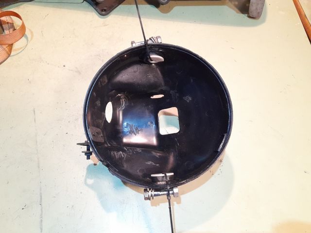 Coprifaro Yamaha SR250