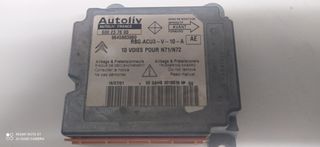 centralita airbag citroen Xsara 600237600