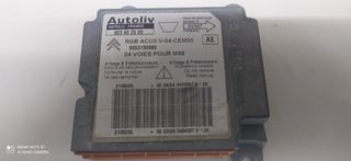 centralita airbag citroen berlingo-pertner