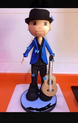fofuchas personalizadas