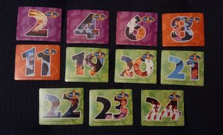 11x cromos lenticulares de Hércules (Disney)