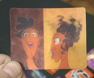 11x cromos lenticulares de Hércules (Disney)
