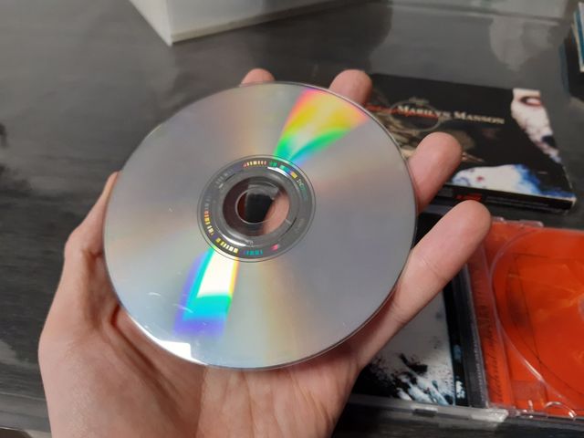 Marilyn Manson Antichrist Superstar