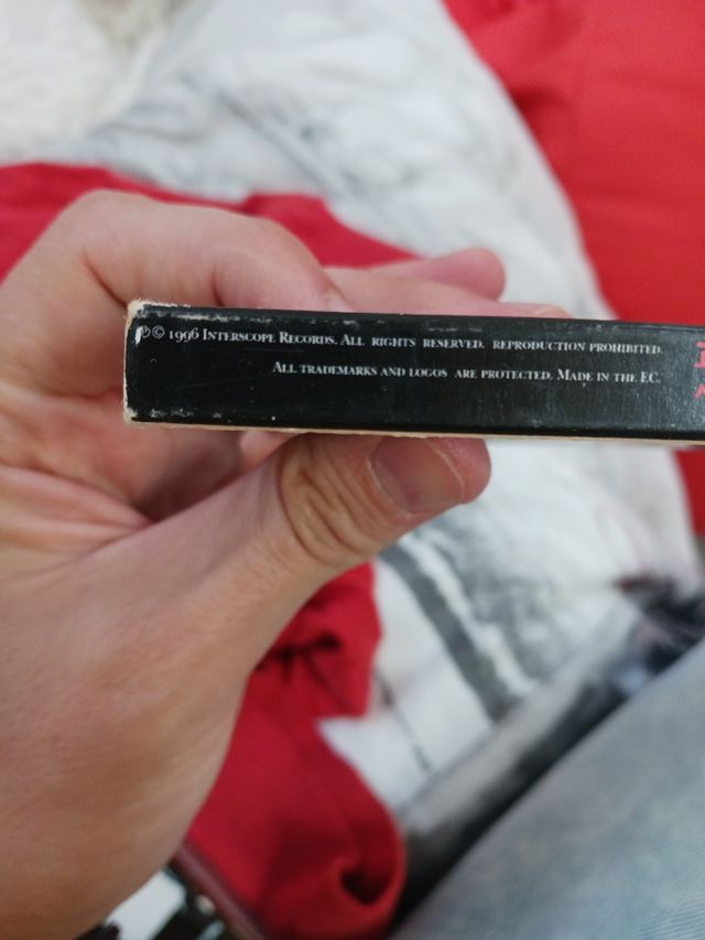 Marilyn Manson Antichrist Superstar