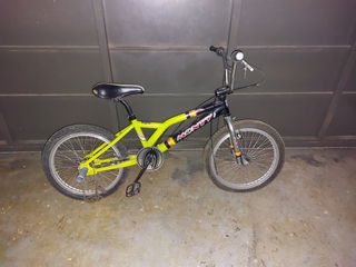 Bicicleta Monty 135 jump