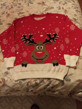 Jersey Navidad 
