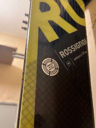 Esquis Rossignol 178cm