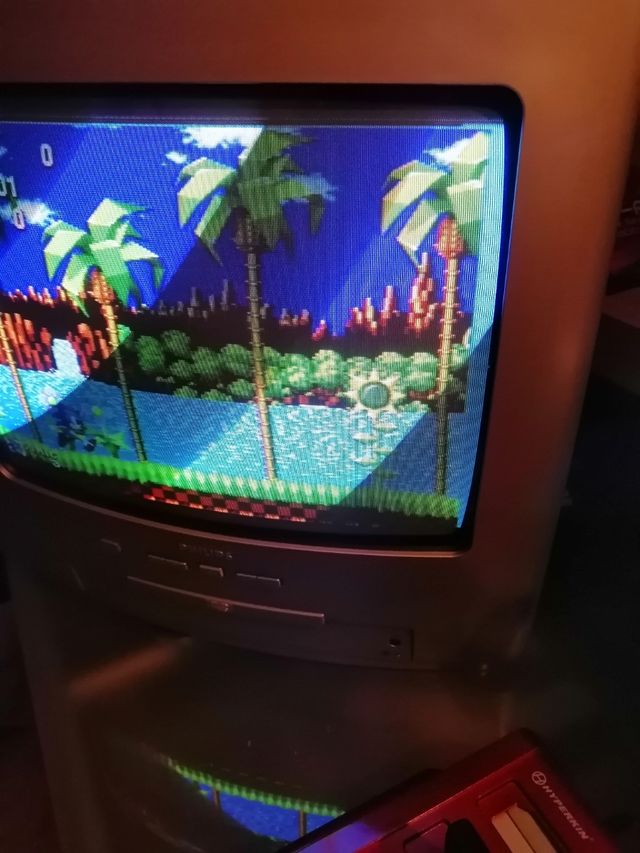 mega games sega megadrive