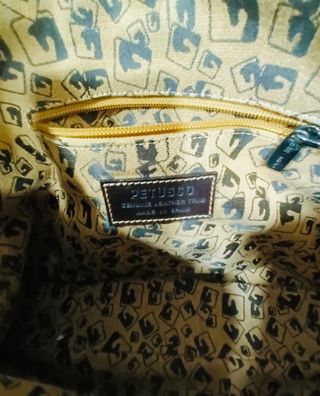 Bolso mano o hombro original petusco