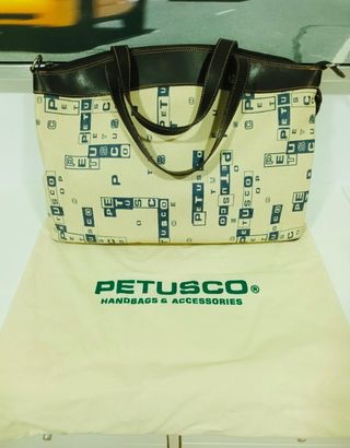 Bolso mano o hombro original petusco
