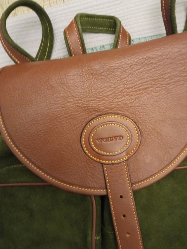 Mochila marca Volvo