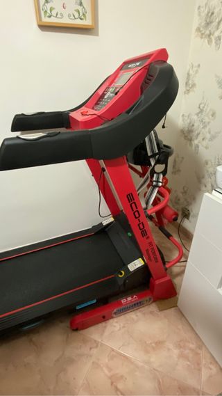 Cinta de correr
