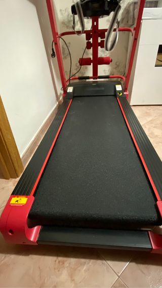 Cinta de correr
