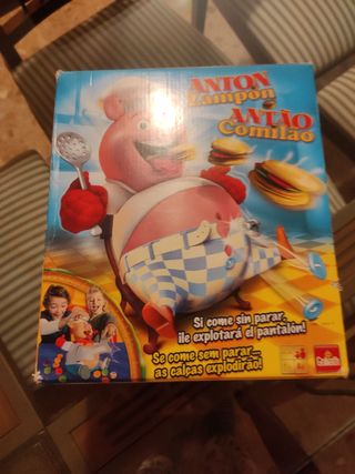 juegos muy divertido como nuevo