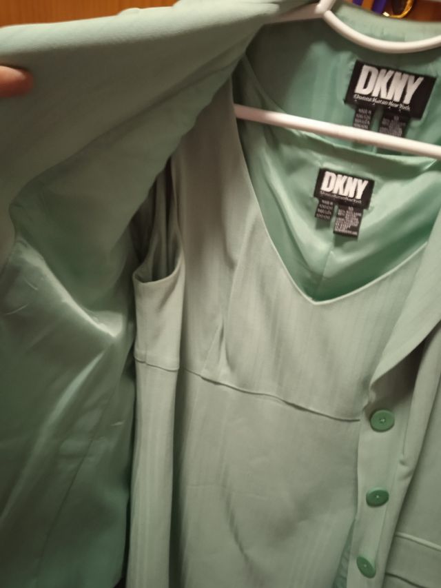 CONJUNTO DONNA KARAN