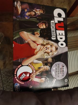 cluedo
