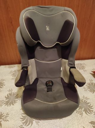 2 Sillas coche Bebeconfort isofix y Prenatal G2/3