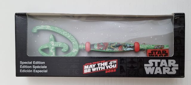 llave Disney May The 4th BE With You.