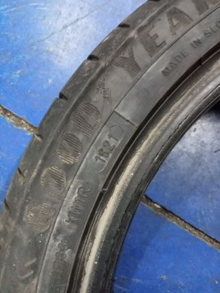 215/45R17 91W Neumático Suelto Repuesto 